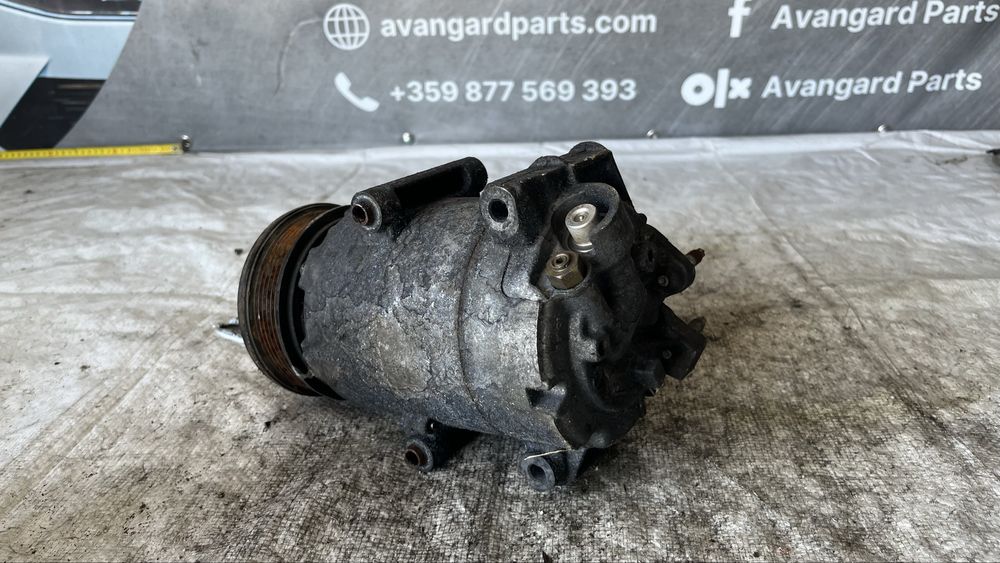 Ford Focus 2015- компресор климатик