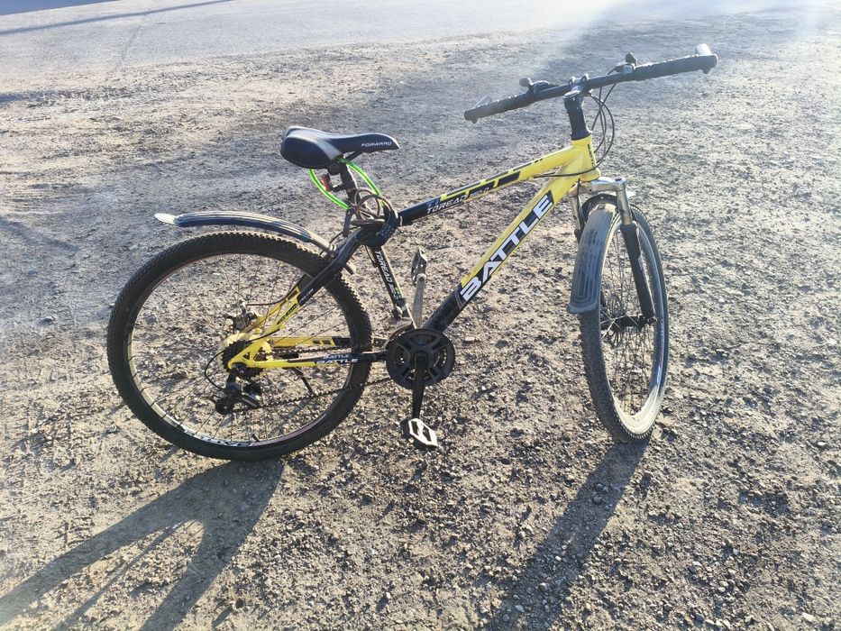 Продаю велосипед