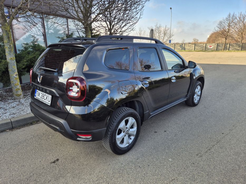 Dacia Duster 1.5 Dci 4x4 An 2019 Euro 6 inmatriculat
