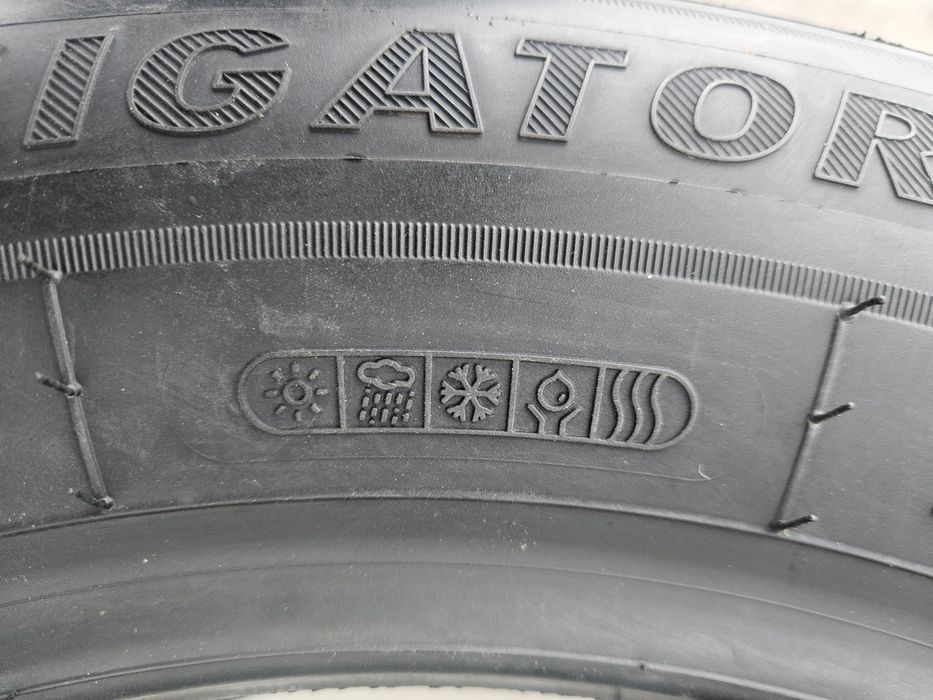 195/60 R15, 88H, LANVIGATOR Catchfors A/S, Anvelope All Season M+S