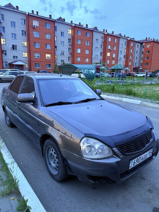 Продам приору 2170,2015г