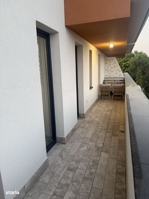 Apartament prima inchriere 2 camere, subteran, psicina, Torontalului