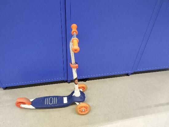 Trotinetă B1 500 - produs resigilat - (SecondHand) Decathlon