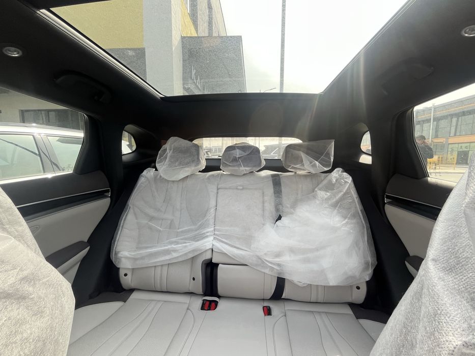 BYD Song Plus EV Champion 2025 — 3