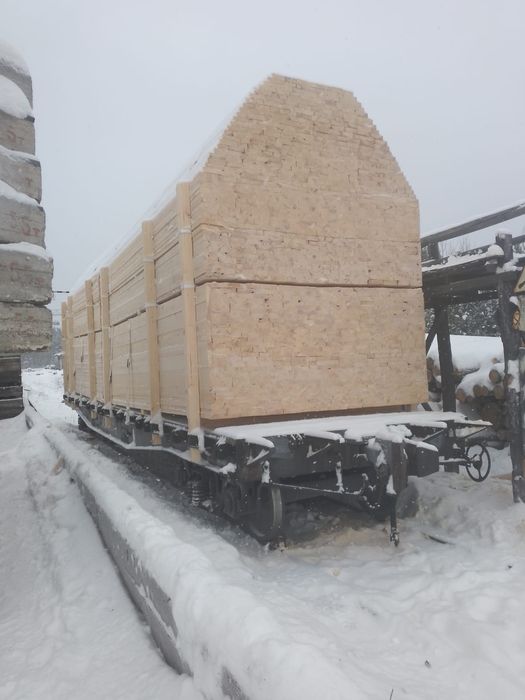 Пиломатериалы доска брус штакетник