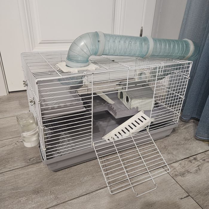 Клетка для хомяка