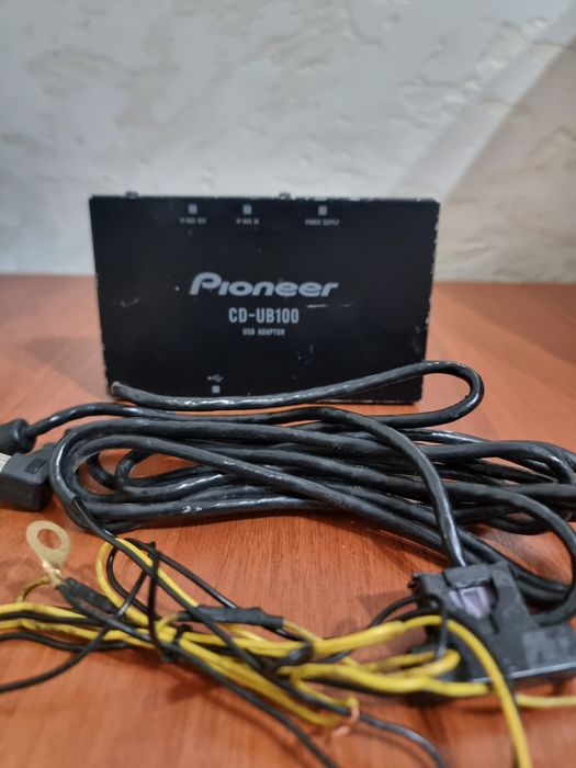 Pioneer carrozzeria usb