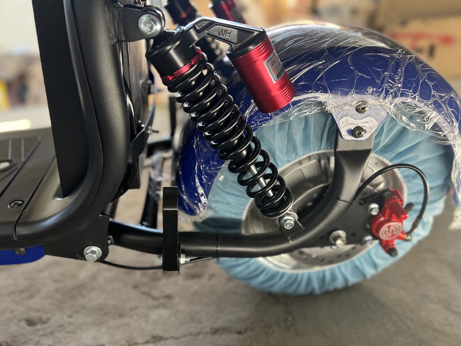 ЭлектроБайк City Coco