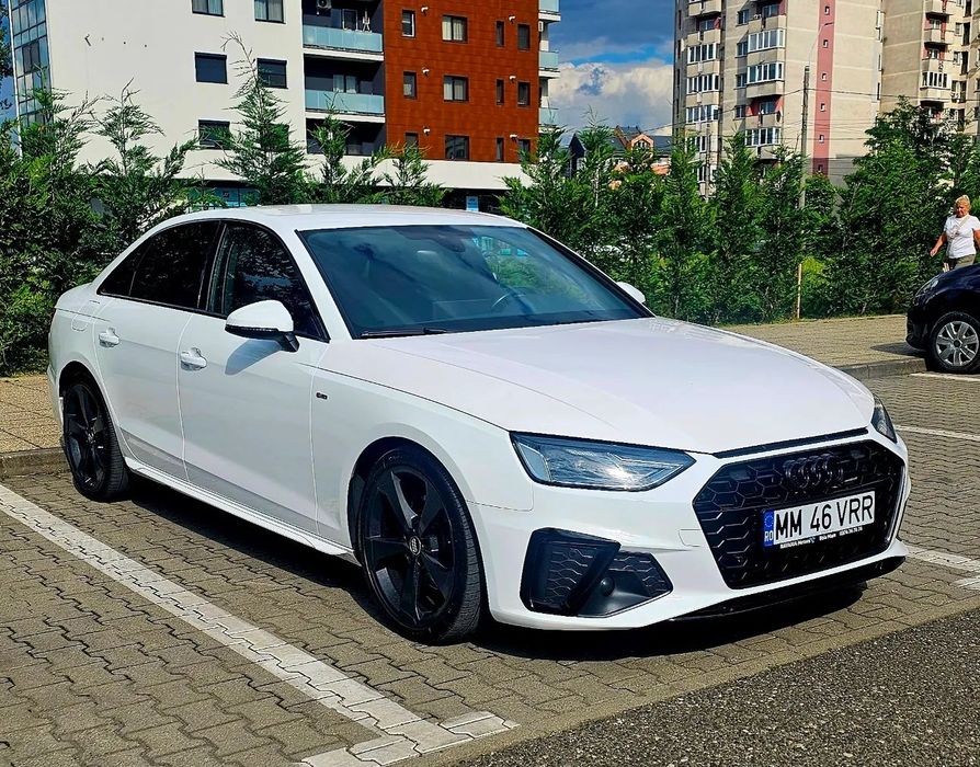 AUDI A4 2020 — imagine 2