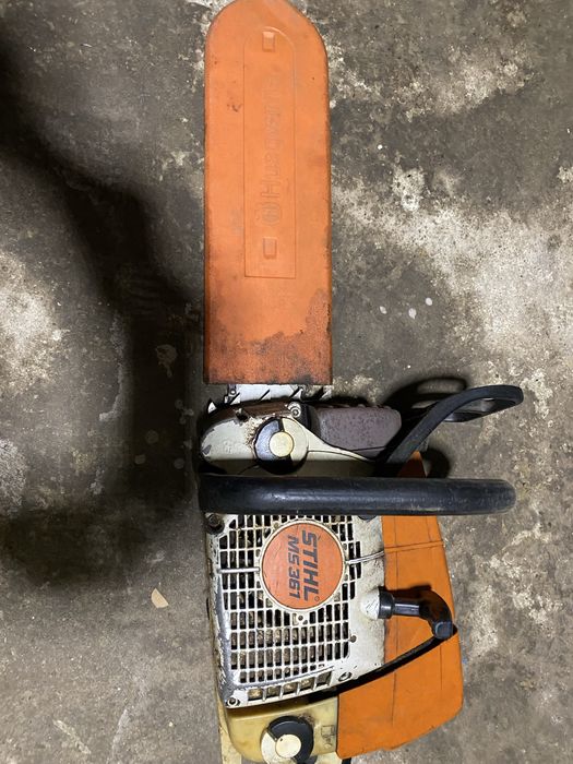 Vand drujba  STIHL   361