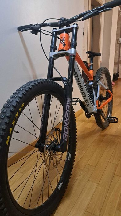 Mondraker SUMMUM MX 2023