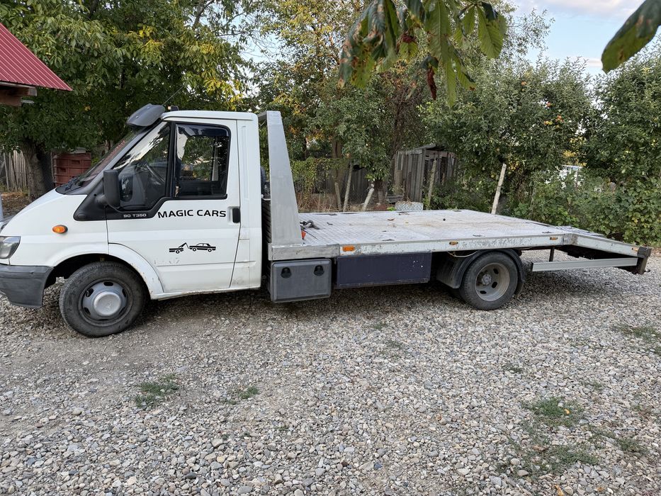 Vand/schimb cu platforma Autoplatforma Ford Transit BA14