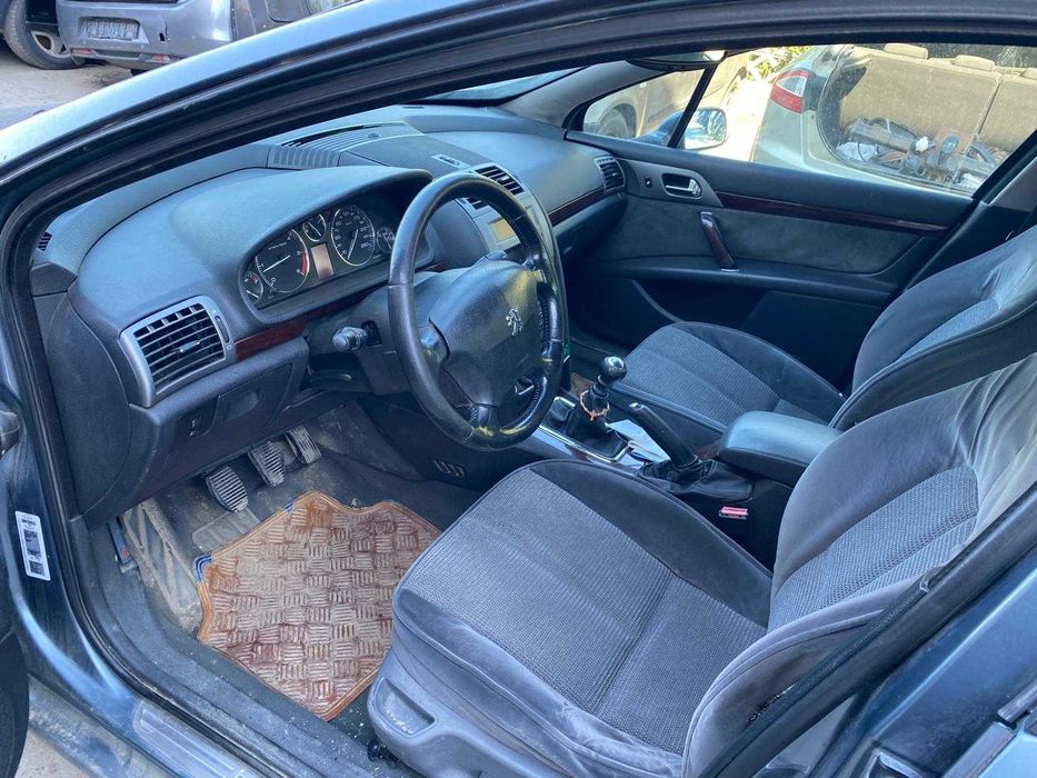 Piese  Peugeot  407   2.0  din 2004  - RHR