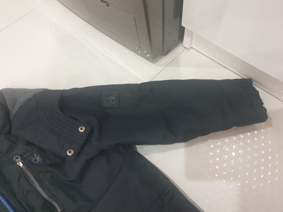 Детско зимно яке Calvin Klein/5 Г