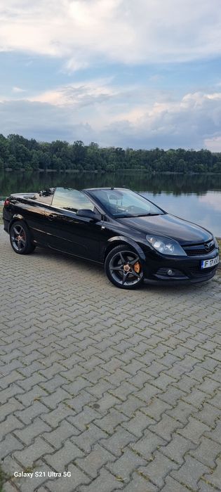 Vând Opel astra h twintop 1.9 diesel, 150 de cai
