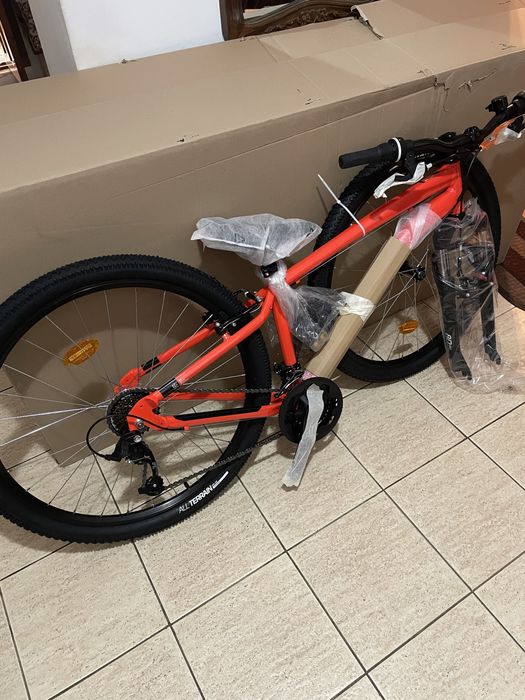 MTB Explore 50 27,5" Rosu ! Nou sigilat !