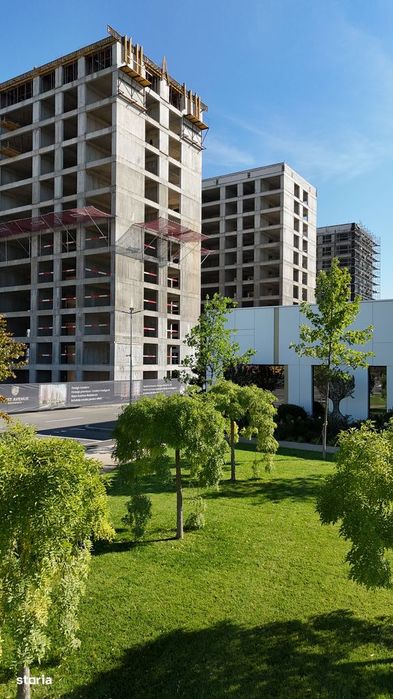 Studio | Ansamblu Privat | Acces Rapid spre București