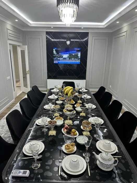 Сдаётся квартира ор-р ЖК Новза 4-комнат Шикарний Вид ул Мукимий