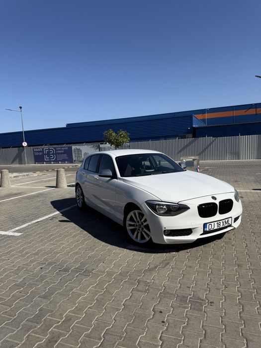 BMW Seria 1 2012 — imagine 2