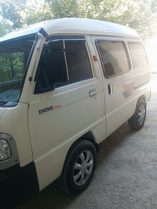 Damas 2018 holati yaxshi  gaz benzin