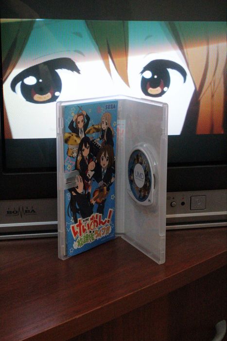 K-On! Houkago Live!! для РЅР