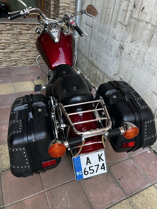 kawasaki vulcan EN500