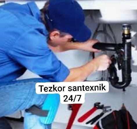 Toshkent Santexnik usta .сантехник хизмати 24/7