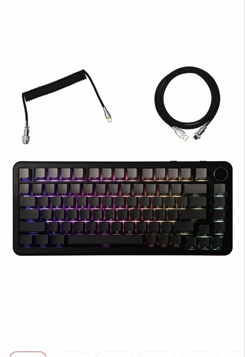 Клавиатура ajazz ak820 max HE
