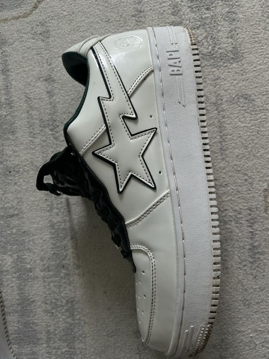 Кроссовки Bape Sta