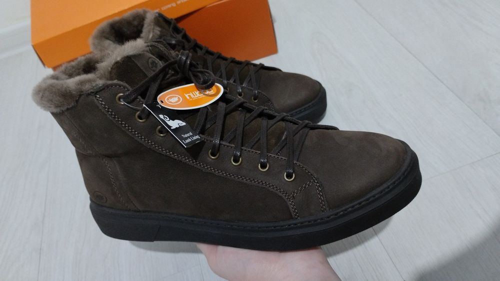 Зимняя обувь InWood