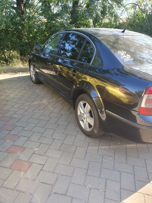Skoda Superb 1.9 TDI