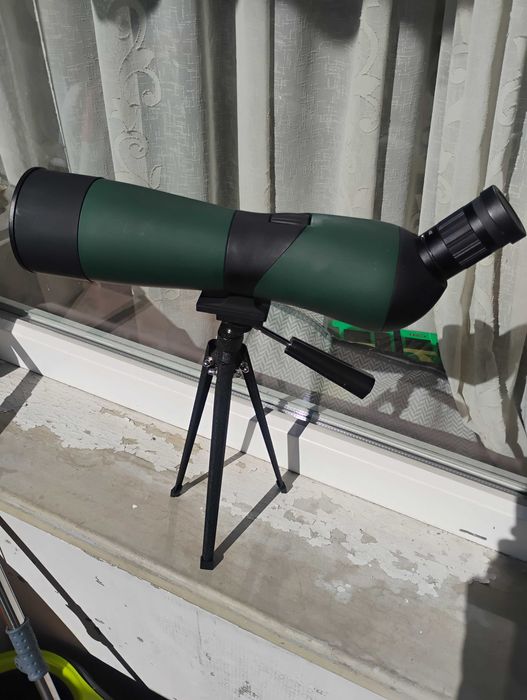 Зрителна тръба Levenhuk Blaze BASE 60