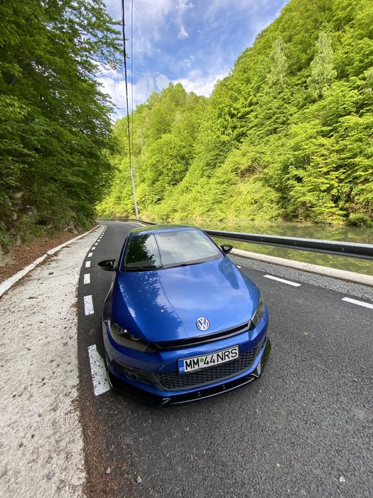 Vw scirocco 2009 1.4tsi