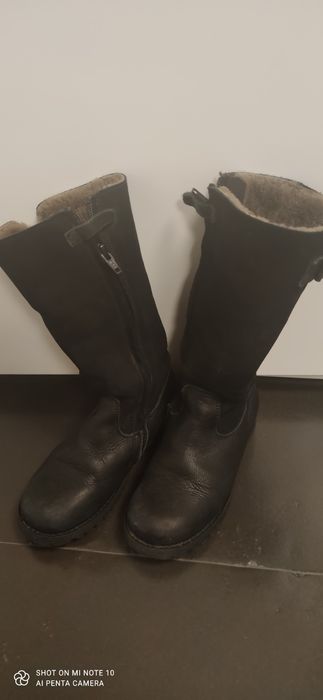 Clic детски ботуши