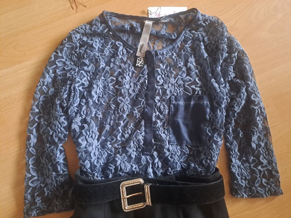 Чисто нови ризи/блузи от дантела