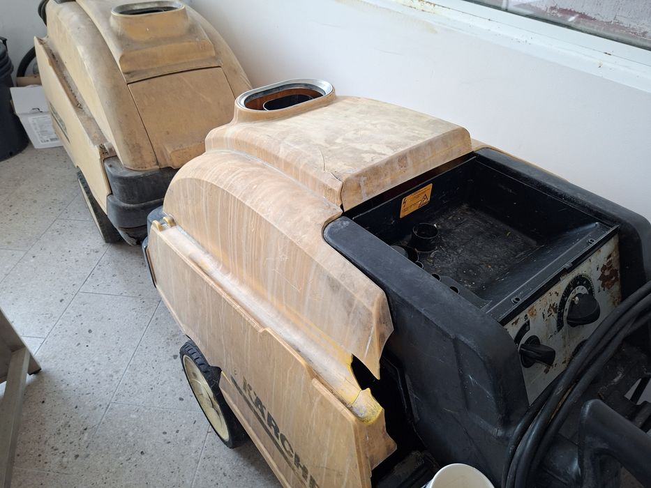 Пароструйки Karcher HDS 695 M Eco