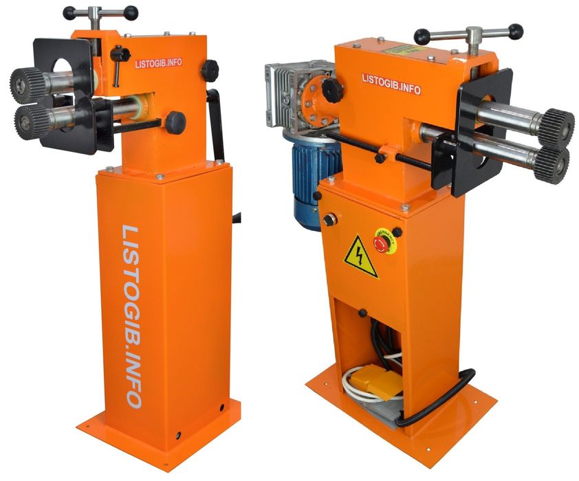 Зиг-машина Зиговка ЗМЭ-250