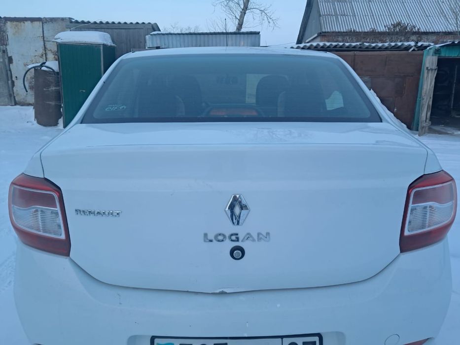 Продам Рено логан