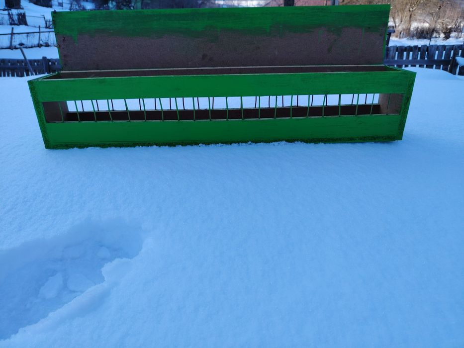 Hărănitori porumbei