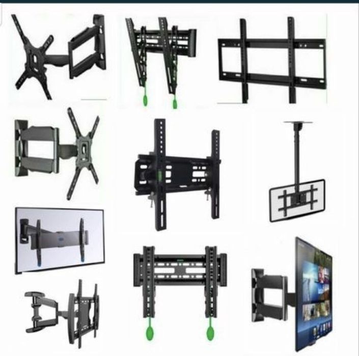 Кронштейны для телевизора