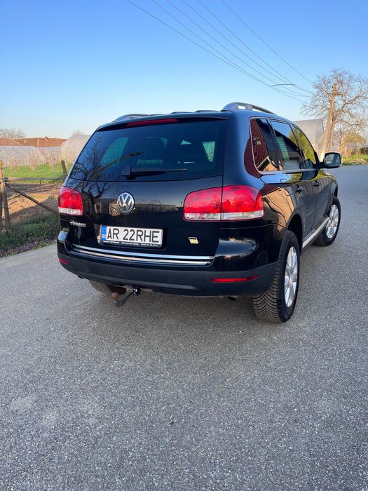VW Touareg 3.0 BKS