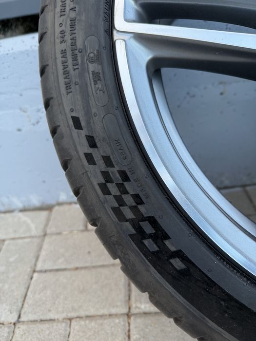 Гуми Michelin 245/40/19 -275/35/19