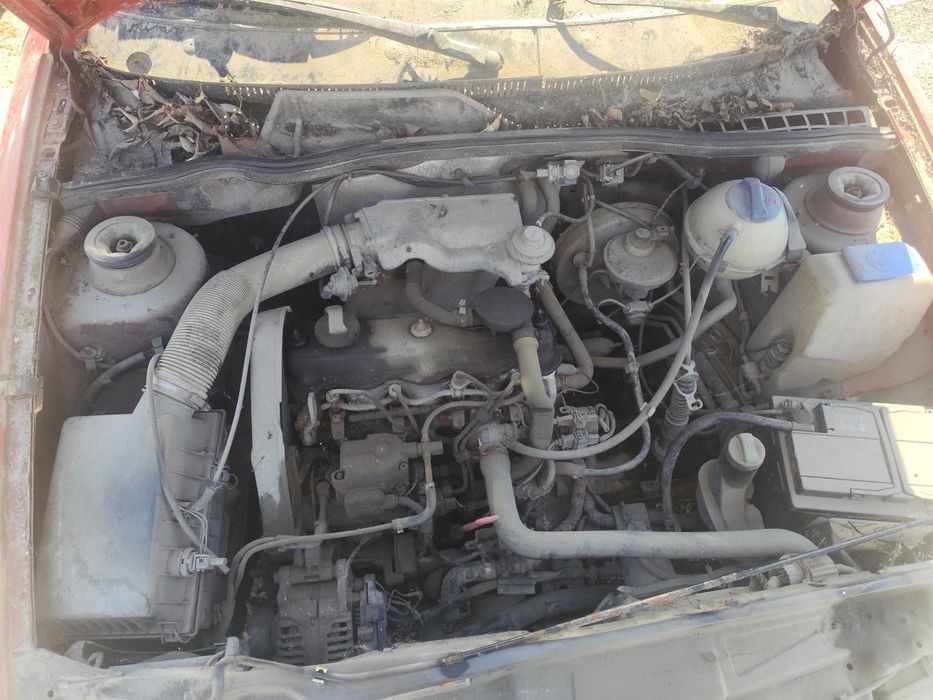 Seat Inca 1.9SDI - 64к.с - 1996г. на части