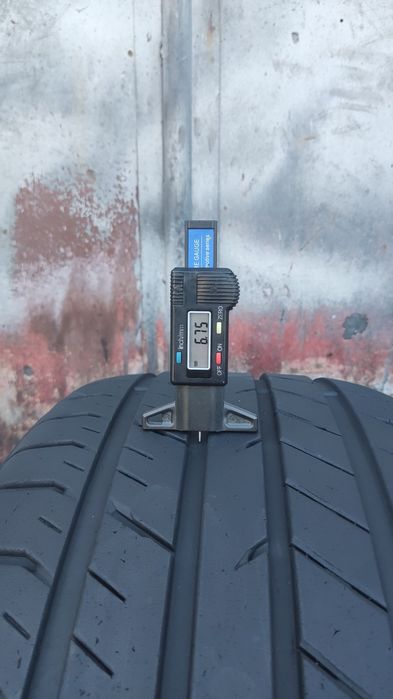 1брой  лятна гума 265/40/20 Bearway
dot24
6.75mm