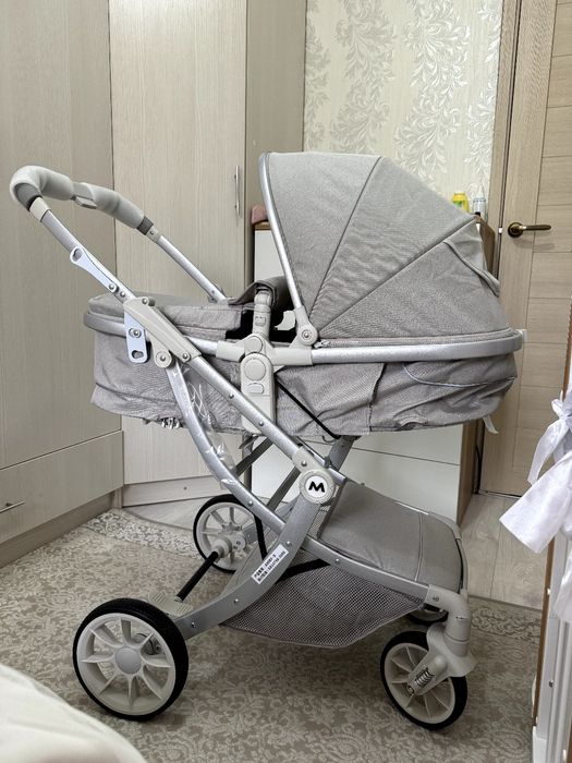 Детская коляска новая