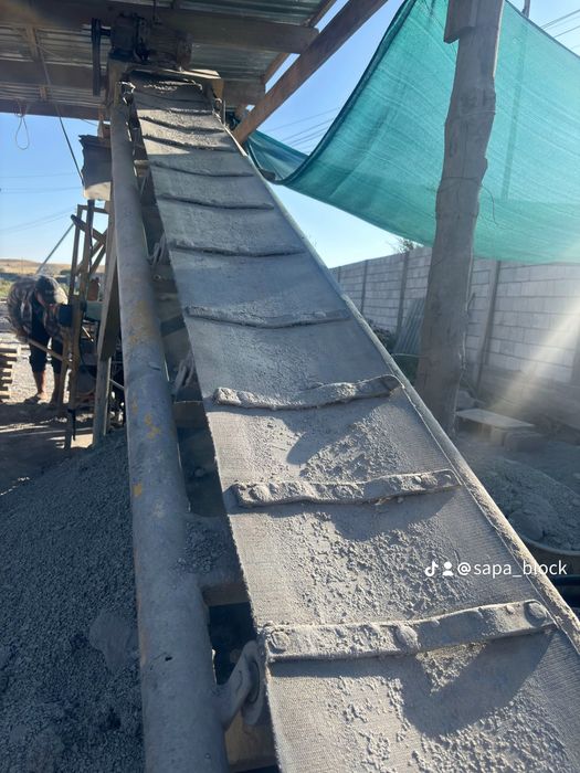 Шлакоблок аппарат