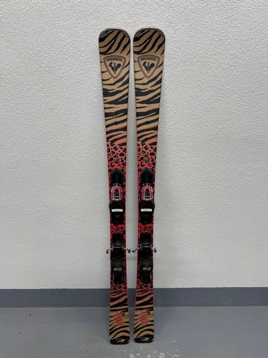 schi rossignol savage L149 si 142cm
