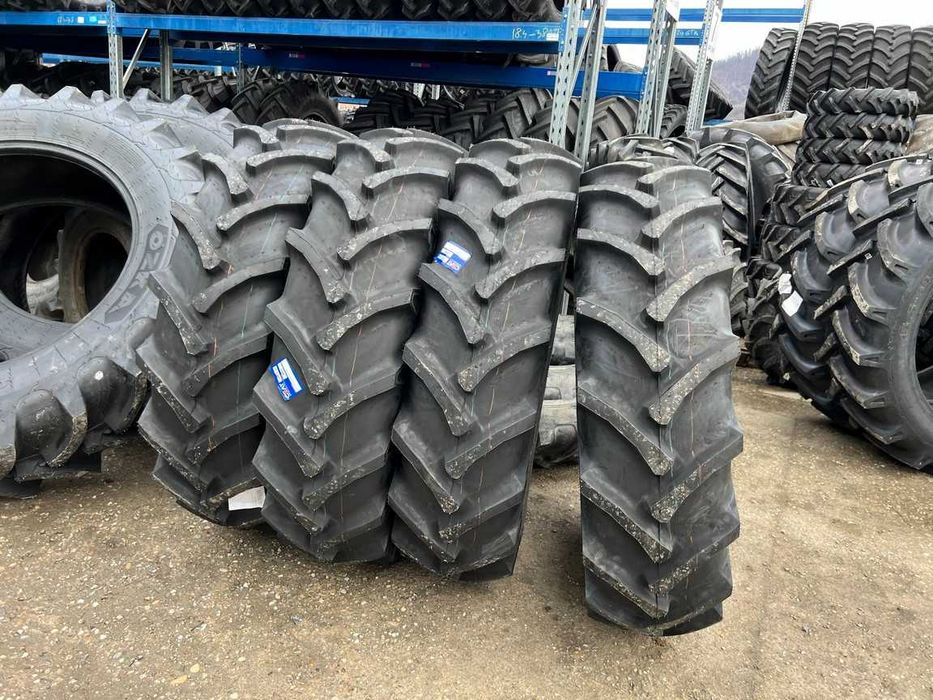 Anvelope noi agricole de tractor 14.9-28 CEAT cu 8PR livrare