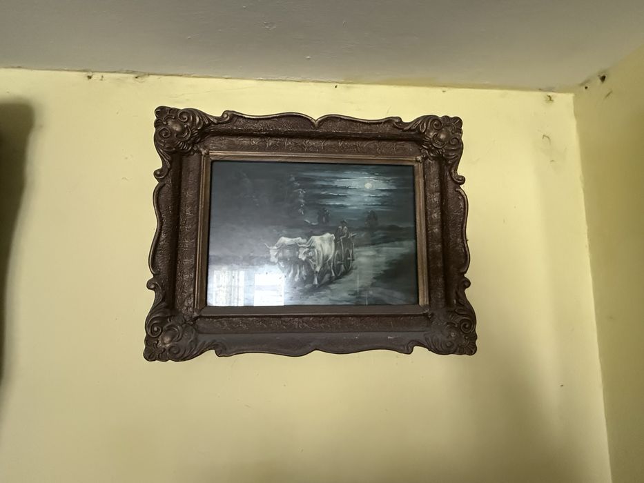 Tablouri pictate manual de Dobrescu