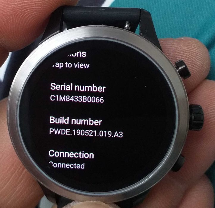 Michael kors Smart часовник